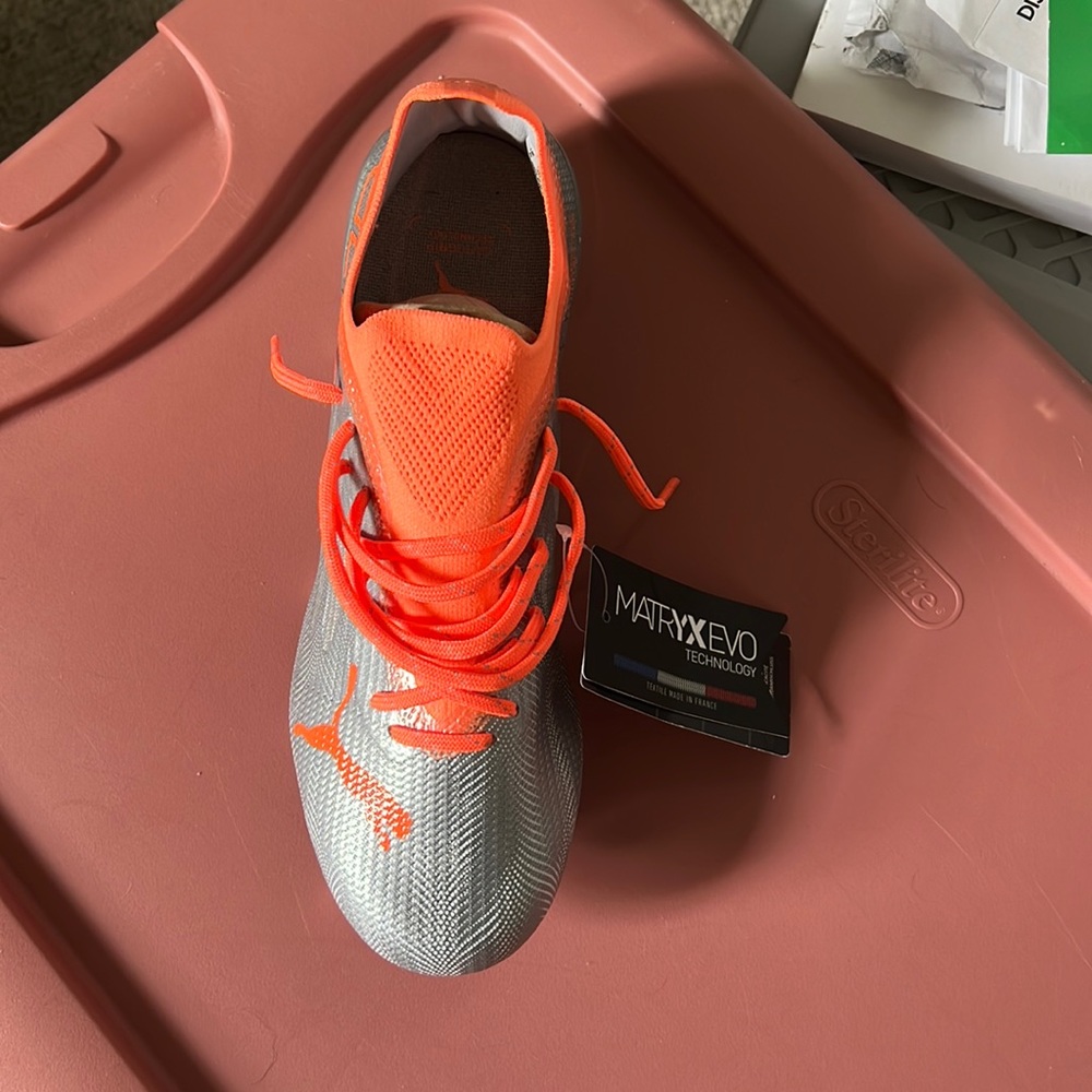 Puma ultra cleats